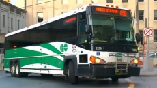 Cops Arresting Man In Murder Probe Leave Him Locked On Toronto-Bound Go Bus With Passengers